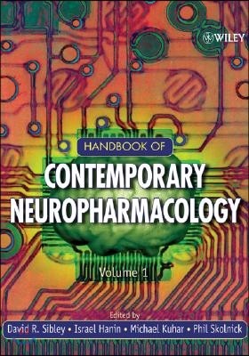 Handbook of Contemporary Neuropharmacology, 3 Volume Set