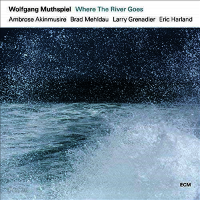 Wolfgang Muthspiel - Where The River Goes (180g LP)