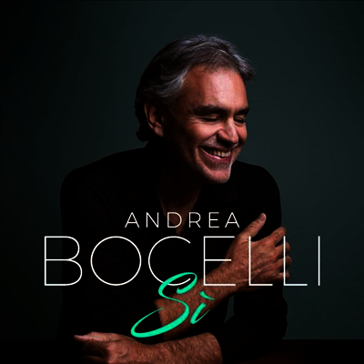 안드레아 보첼리 (Andrea Bocelli - Si) (180g)(2LP) - Andrea Bocelli