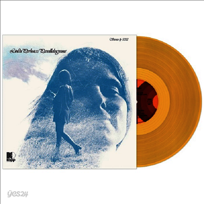 Linda Perhacs - Parallelograms (Gold LP)