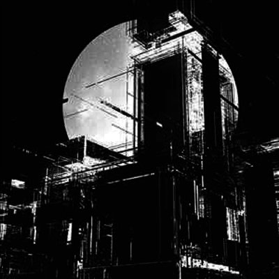 Perturbator — New Model 앨범 커버