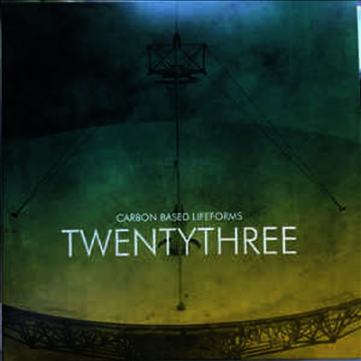 Carbon Based Lifeforms - Twentythree (2LP)