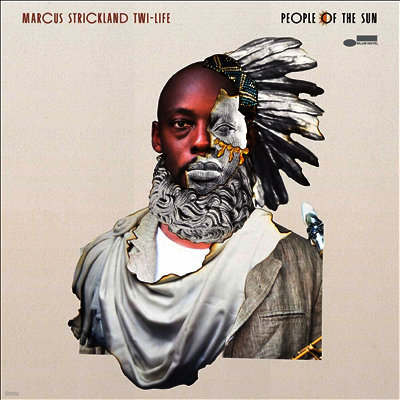Marcus Strickland — People Of The Sun 앨범 커버