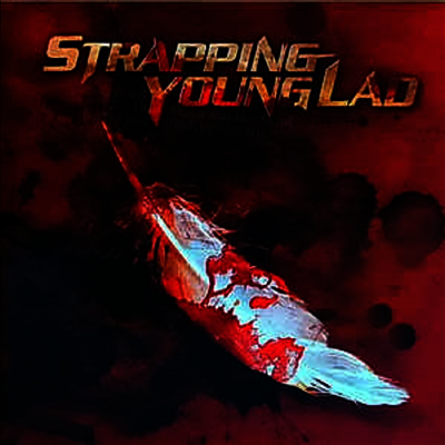 Strapping Young Lad — Syl 앨범 커버