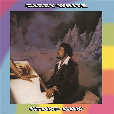 Barry White - Stone Gon' (Remastered)(Limited Edition)(Gatefold Cover)(180G)(LP)