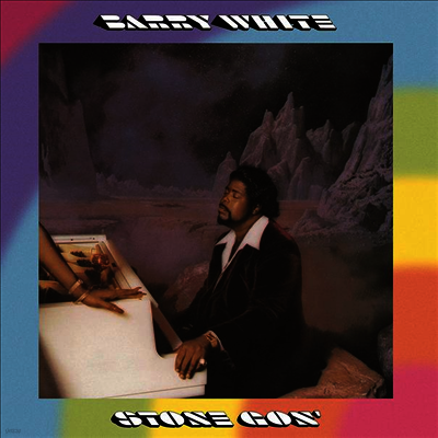 Barry White — Stone Gon' (Remastered)(Limited Edition)(Gatefold Cover) 앨범 커버