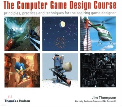 The Computer Game Design Course