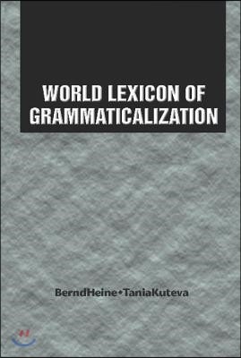 World Lexicon of Grammaticalization