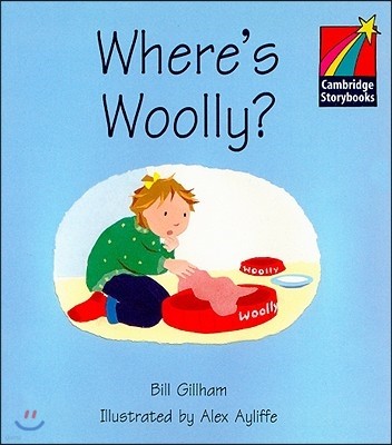 Where's Woolly? ELT Edition