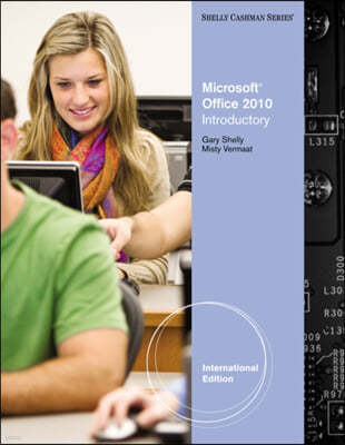 Cengage Learning Microsoft (R) Office 2010