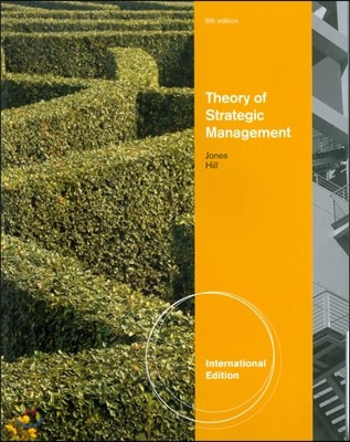 Theory of Strategic Management, 9/E (IE)