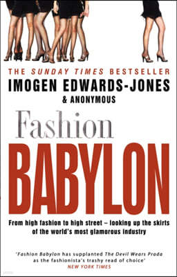 Fashion Babylon. Imogen Edwards-Jones & Anonymous