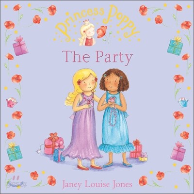 Princess Poppy : The Party