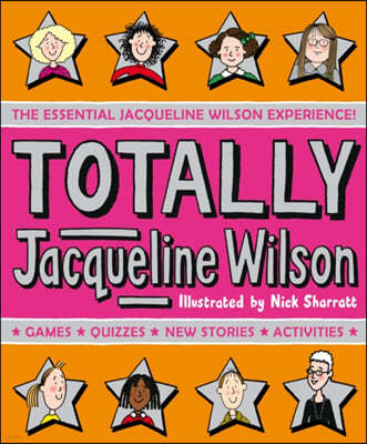 Totally Jacqueline Wilson