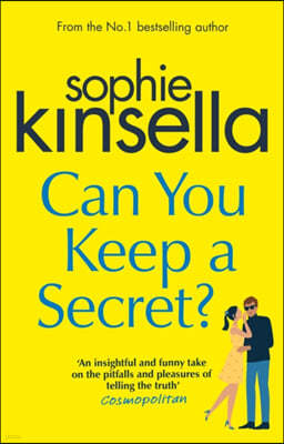 Can You Keep A Secret?