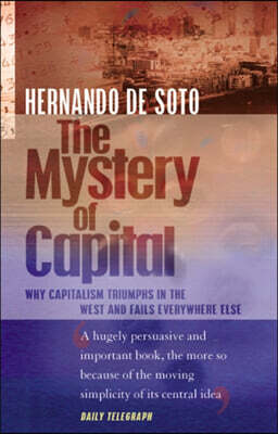 The Mystery Of Capital