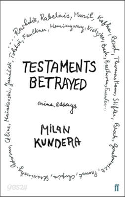 Testaments Betrayed