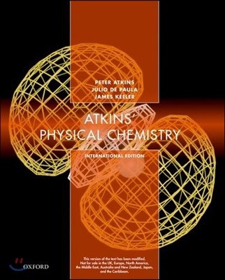 Atkins' Physical Chemistry