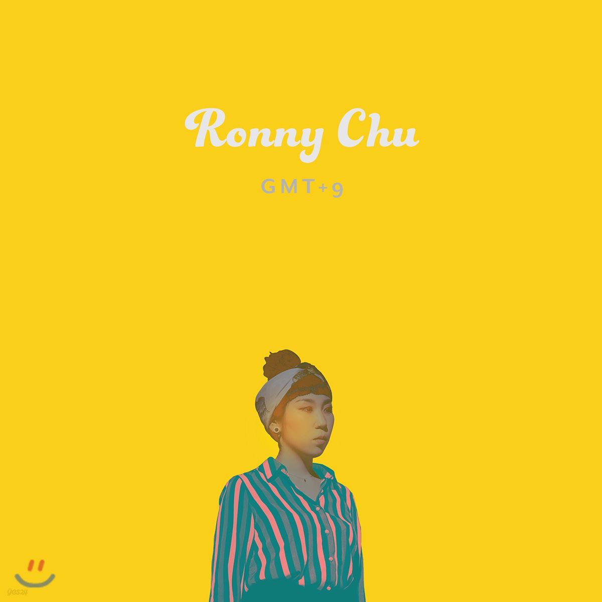 로니 추 (Ronny Chu) - 미니앨범 1집 : GMT+9