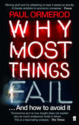 The Why Most Things Fail