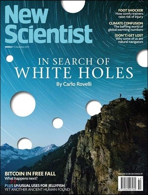 New Scientist (ְ) : 2018 12 15