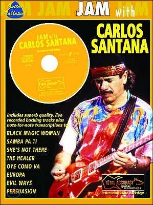 Jam With Carlos Santana