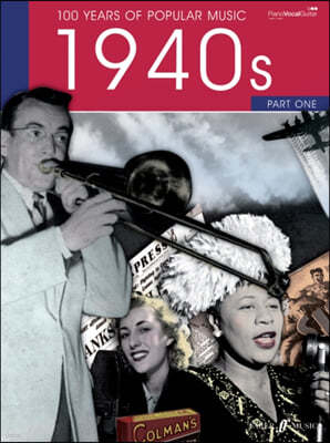 100 Years Of Popular Music 1940s Volume 1