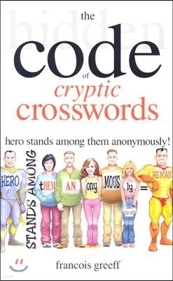 The Hidden Code of Cryptic Crosswords