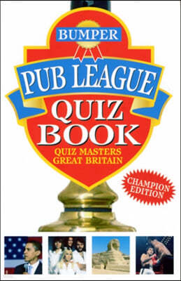 The Bumper Pub League Quiz Book