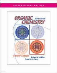 International Edition Organic Chemistry -Third Edition-