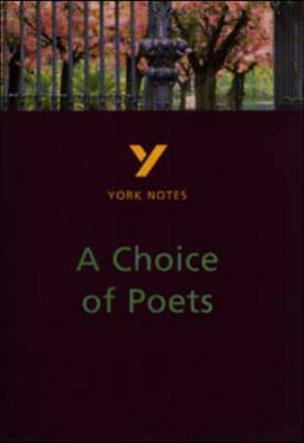 A Choice of Poets everything you need to catch up, study and prepare for the 2025 and 2026 exams