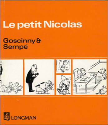 The Le Petit Nicolas Paper