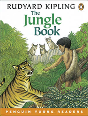 Penguin Young Readers Level 2: the Jungle Book