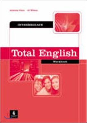 Total English: Intermediate Workbook without Key