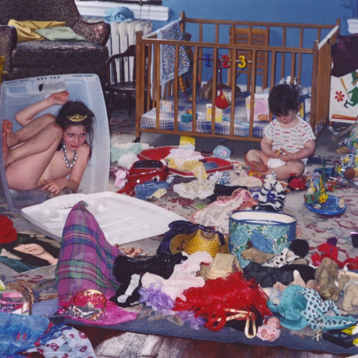 Sharon Van Etten (샤론 반 에튼) - Remind Me Tomorrow [LP]