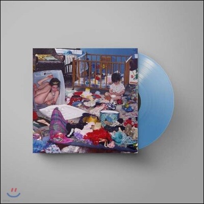 Sharon Van Etten — Remind Me Tomorrow 앨범 커버