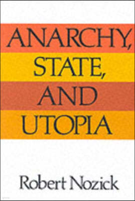 Anarchy State and Utopia