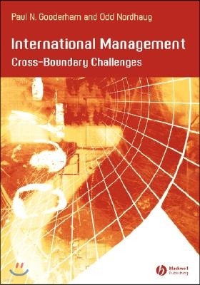 International Management: Cross- Boundary Challenges