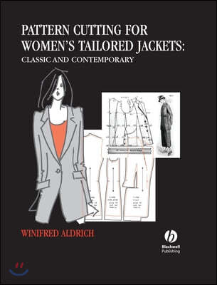 Pattern Cutting for Women's Tailored Jackets