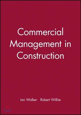 Commercial Management in Construction