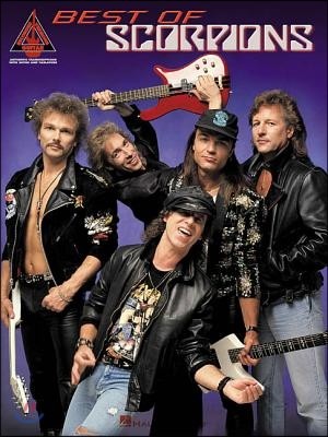 Best of the Scorpions (Guitar Recorded Versions)