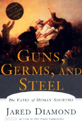 Guns, Germs, and Steel