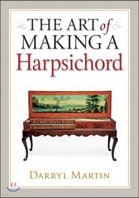 Art of Making a Harpsichord