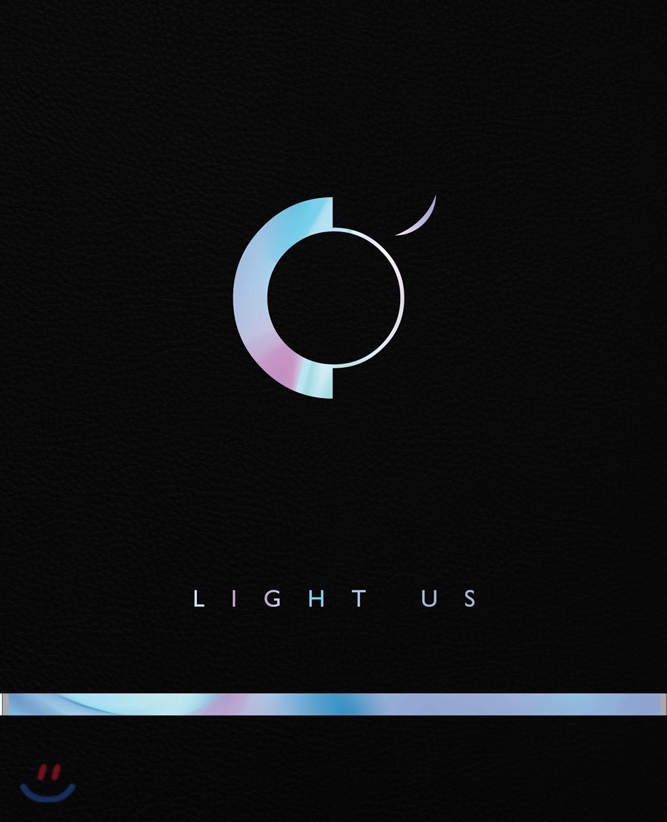 원어스 - 미니앨범 1집 : LIGHT US