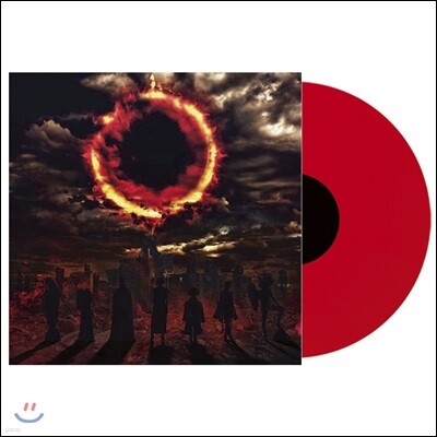 Babymetal — Distortion 앨범 커버