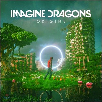 Imagine Dragons (이매진 드래곤스) - 4집 Origins [2LP]