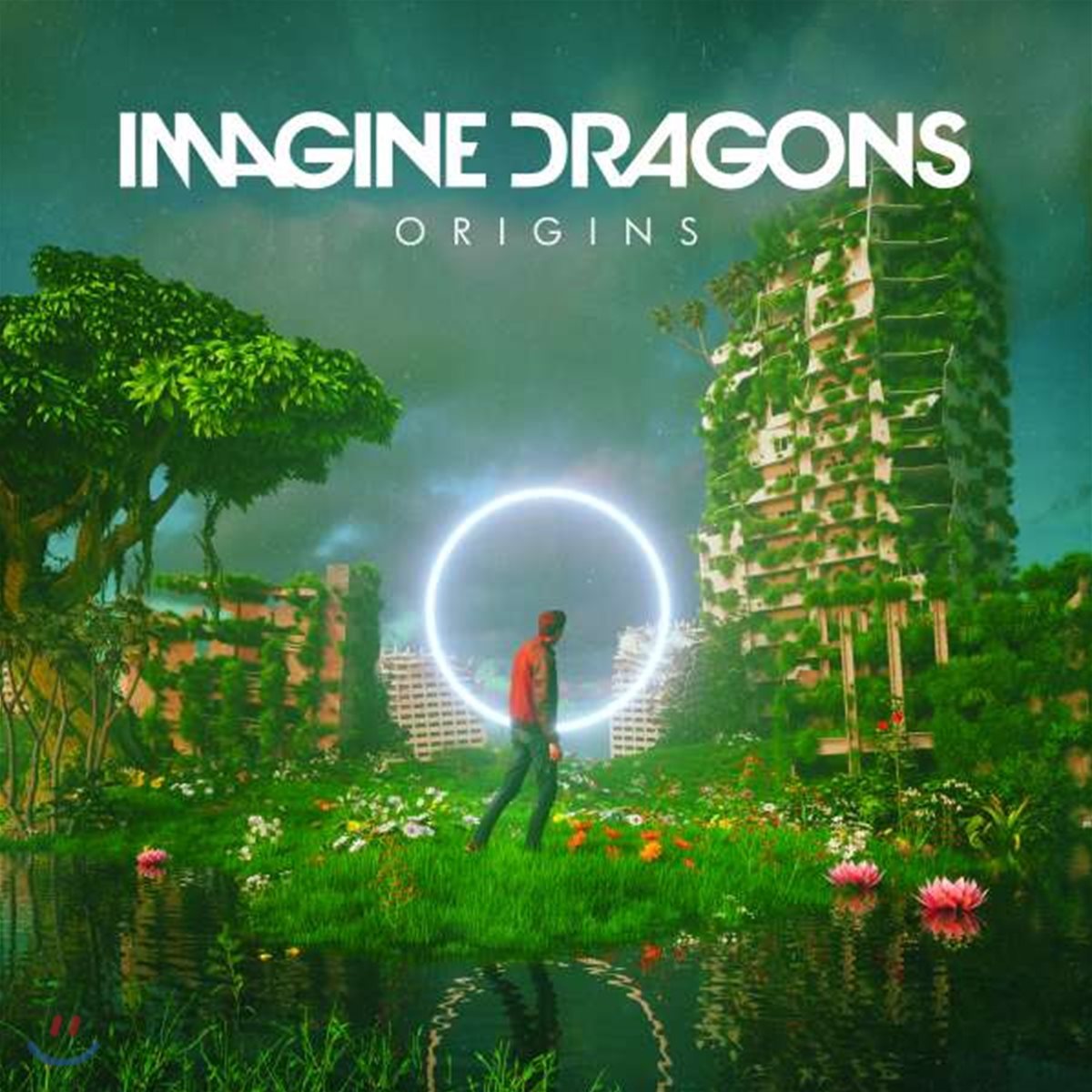 Imagine Dragons (이매진 드래곤스) - 4집 Origins [2LP]