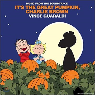 Vince Guaraldi ( ) - It's the Great Pumpkin, Charlie Brown [LP]
