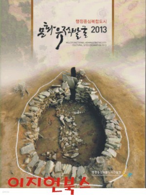 행정중심복합도시 문화유적발굴 2013