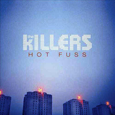 Killers — Hot Fuss 앨범 커버